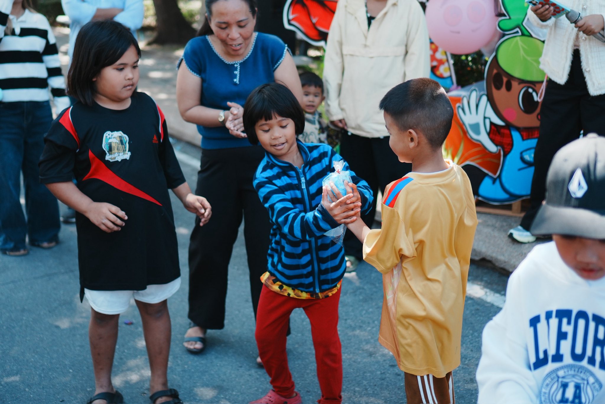 title - ศพส. เนรมิตพื้นที่ ต้อนรับวันเด็กแห่งชาติ 2569 จัดงานใหญ่ “สานศิลป์ สานสุข สานใจไทย” ชวนน้องๆ สนุกกับเวิร์กชอปศิลปะและลุ้นรางวัลฟรีตลอดงาน!!